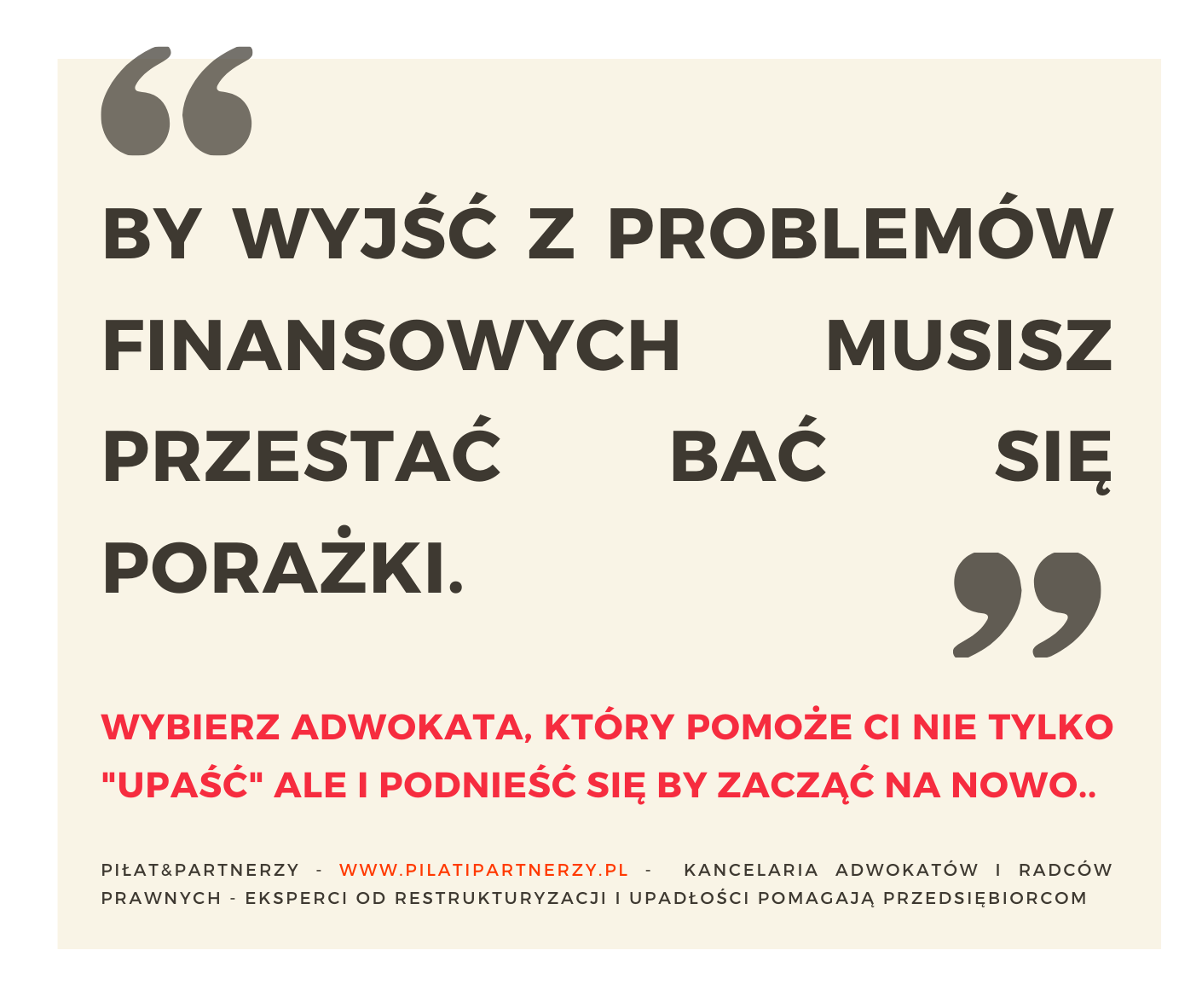 upadłość 2020